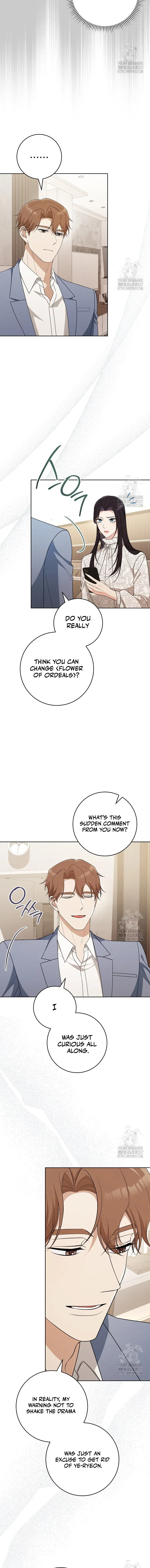 I will escape from the flower of ordeal Chapter 12 Online - página 11