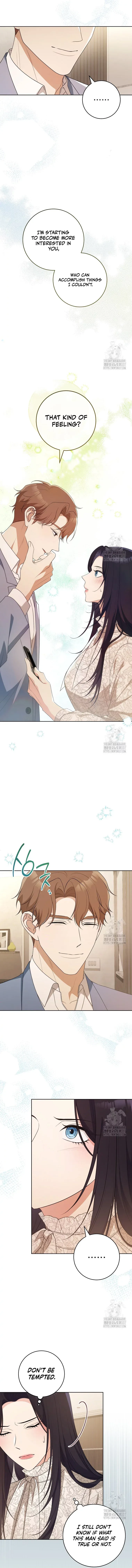 I will escape from the flower of ordeal Chapter 12 Online - página 13
