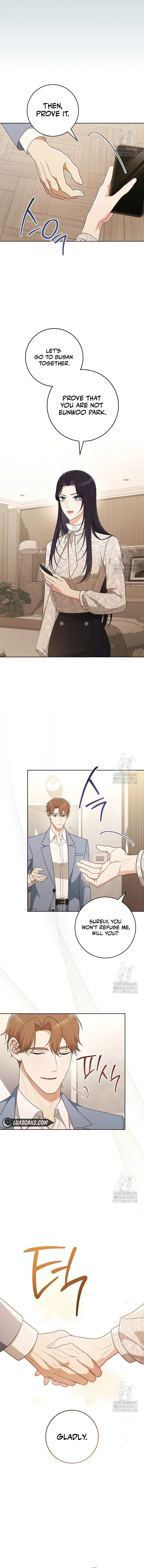 I will escape from the flower of ordeal Chapter 12 Online - página 14