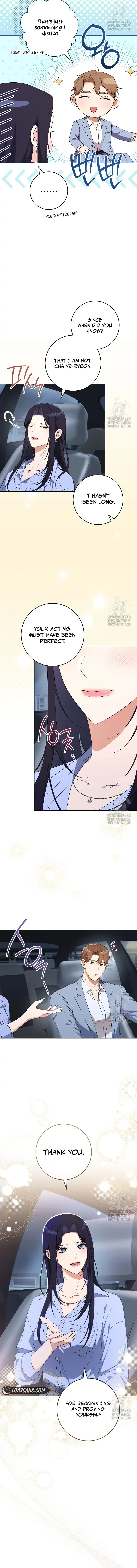 I will escape from the flower of ordeal Chapter 14 Online - página 2