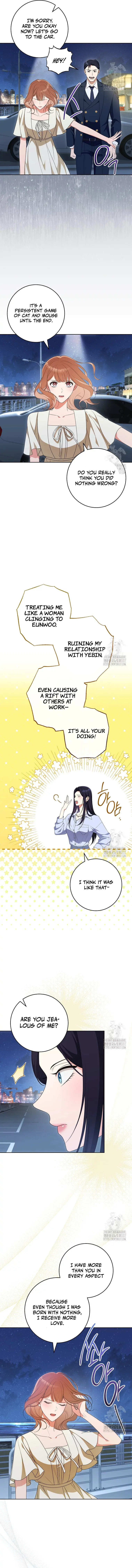 I will escape from the flower of ordeal Chapter 14 Online - página 6