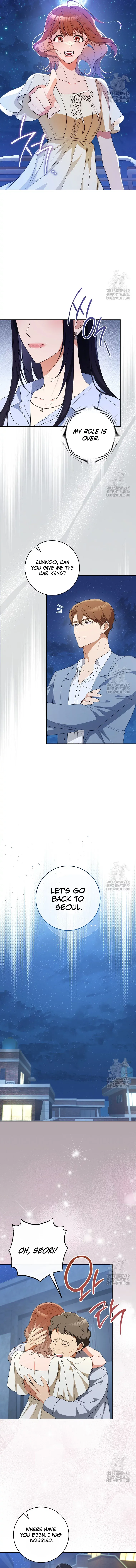 I will escape from the flower of ordeal Chapter 14 Online - página 9