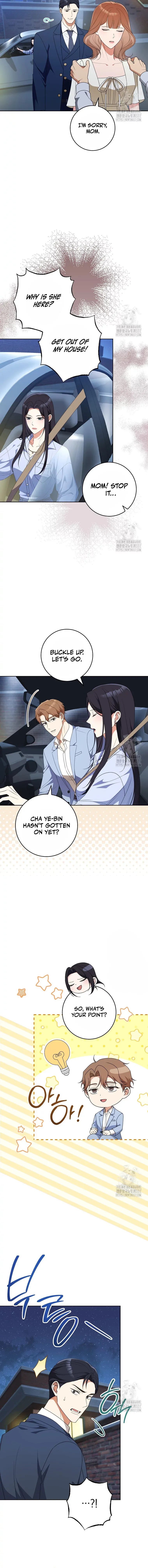 I will escape from the flower of ordeal Chapter 14 Online - página 10
