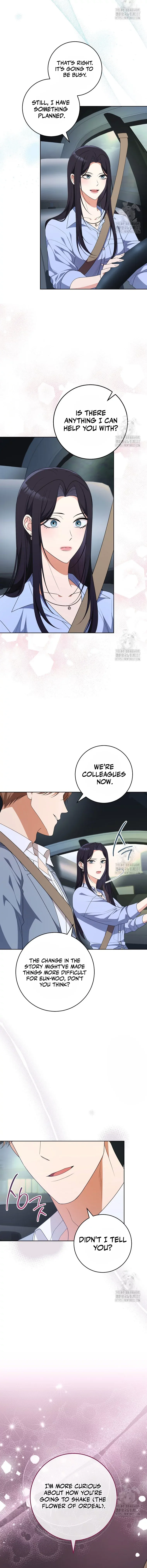 I will escape from the flower of ordeal Chapter 14 Online - página 12