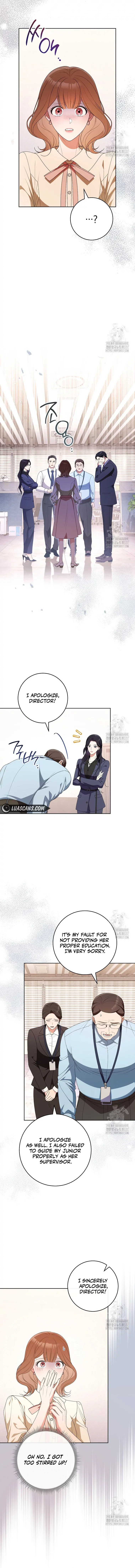 I will escape from the flower of ordeal Chapter 16 Online - página 2
