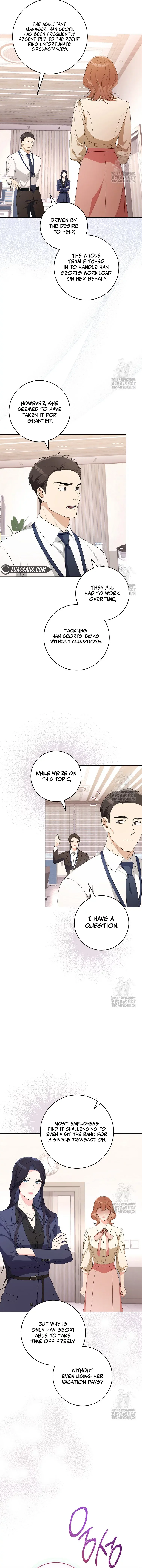 I will escape from the flower of ordeal Chapter 16 Online - página 5