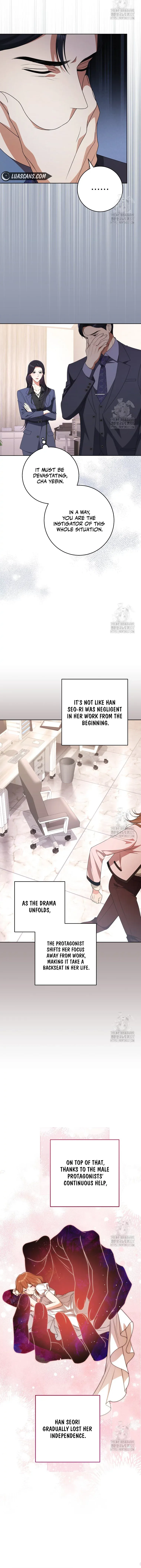 I will escape from the flower of ordeal Chapter 16 Online - página 7