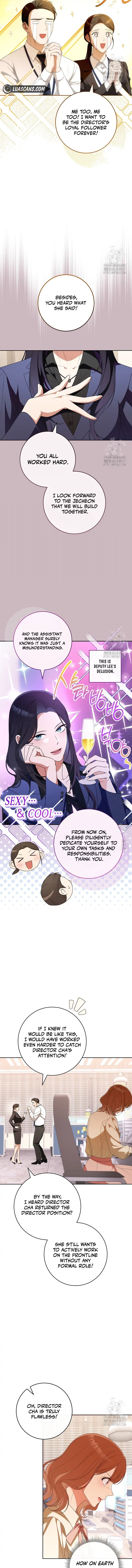 I will escape from the flower of ordeal Chapter 16 Online - página 11