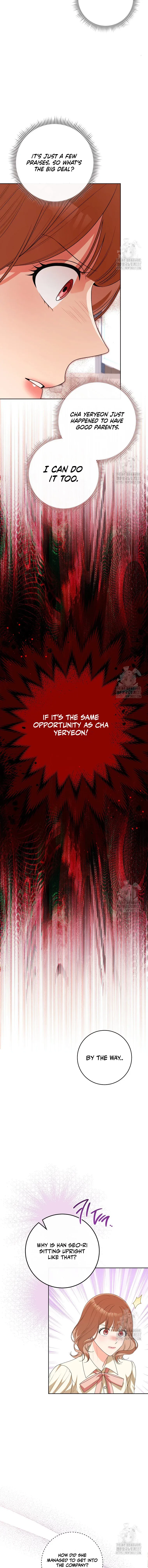 I will escape from the flower of ordeal Chapter 16 Online - página 12