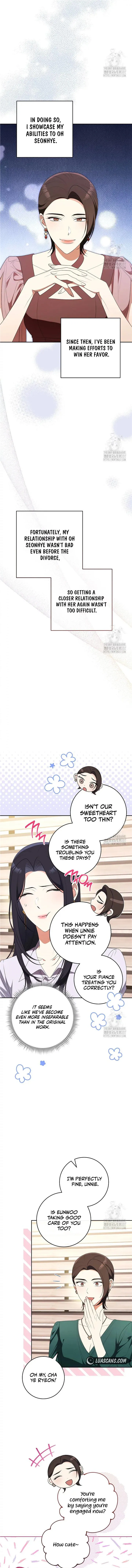 I will escape from the flower of ordeal Chapter 19 Online - página 5