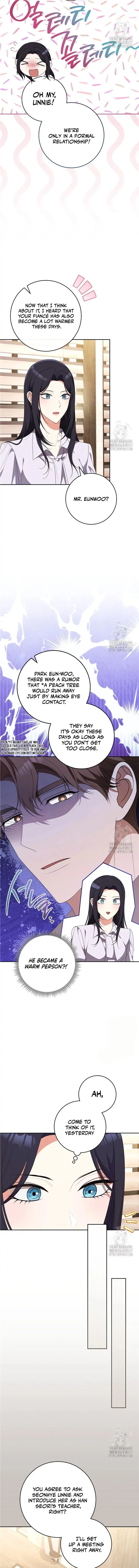 I will escape from the flower of ordeal Chapter 19 Online - página 6