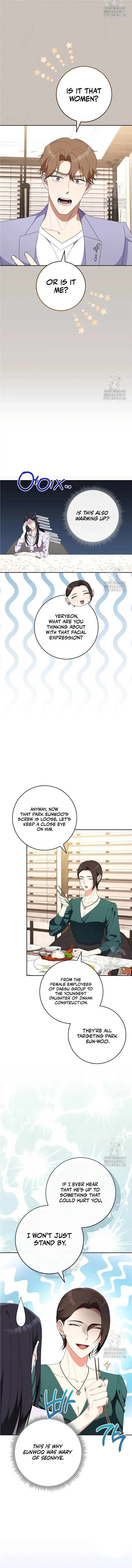 I will escape from the flower of ordeal Chapter 19 Online - página 10