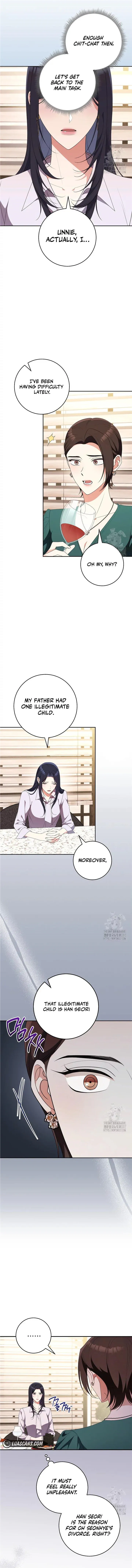 I will escape from the flower of ordeal Chapter 19 Online - página 11