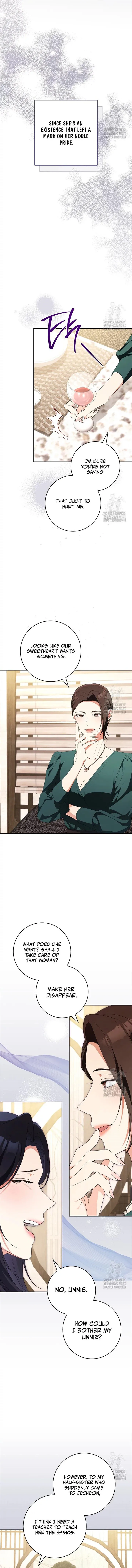 I will escape from the flower of ordeal Chapter 19 Online - página 12