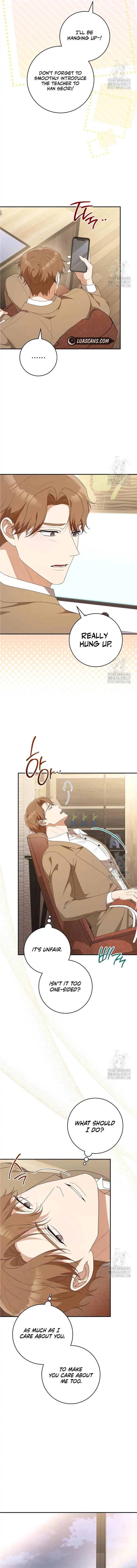 I will escape from the flower of ordeal Chapter 19 Online - página 15