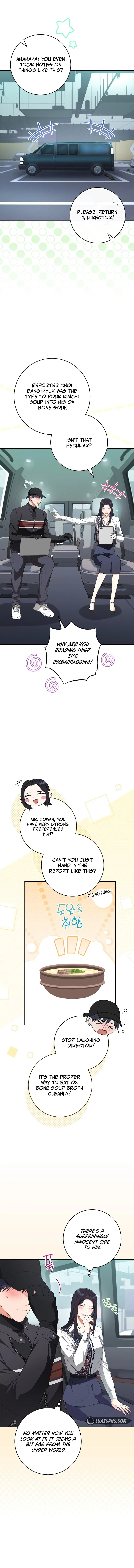 I will escape from the flower of ordeal Chapter 28 Online - página 2