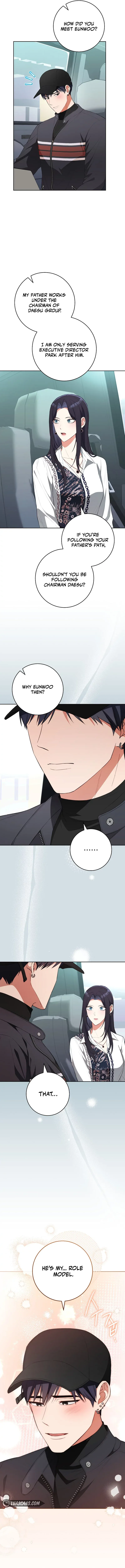 I will escape from the flower of ordeal Chapter 28 Online - página 3