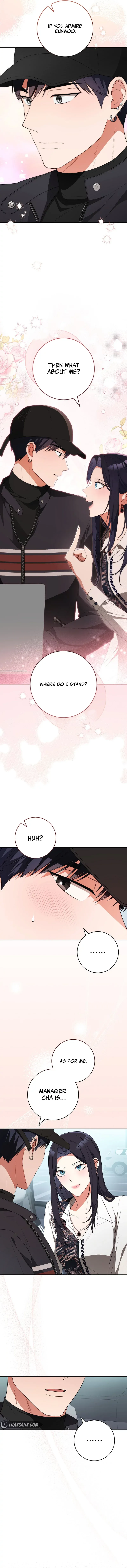 I will escape from the flower of ordeal Chapter 28 Online - página 5