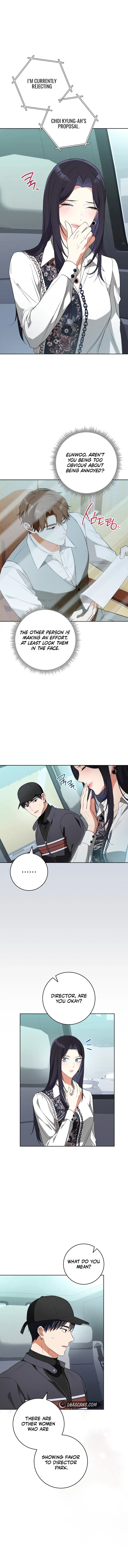I will escape from the flower of ordeal Chapter 28 Online - página 10