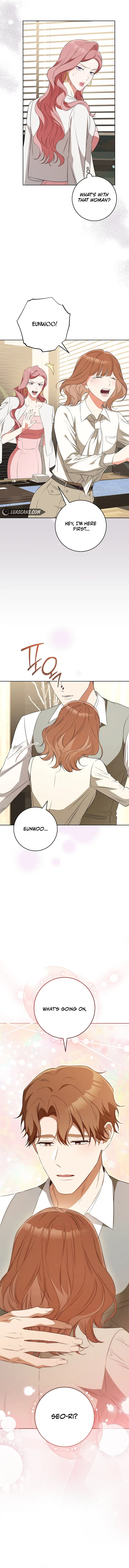 I will escape from the flower of ordeal Chapter 28 Online - página 14