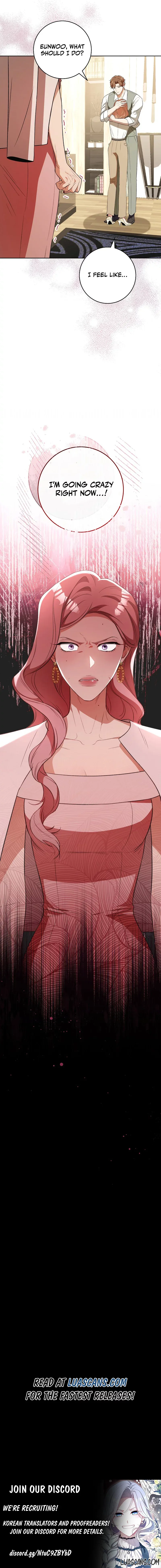 I will escape from the flower of ordeal Chapter 28 Online - página 15