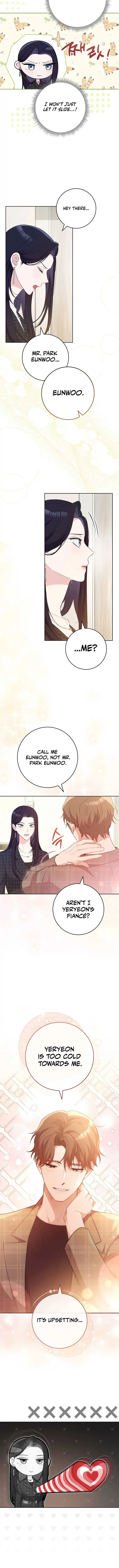 I will escape from the flower of ordeal Chapter 3 Online - página 2