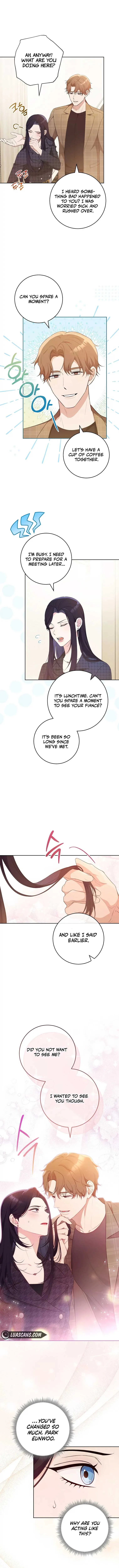 I will escape from the flower of ordeal Chapter 3 Online - página 3