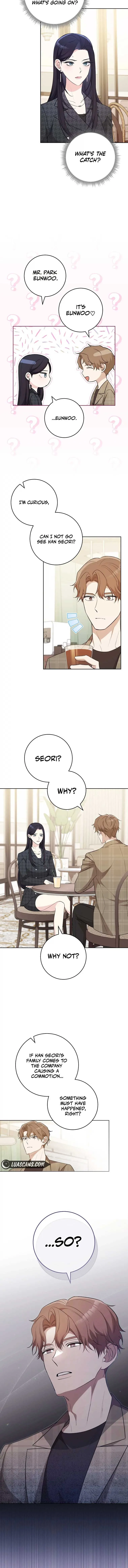 I will escape from the flower of ordeal Chapter 3 Online - página 6