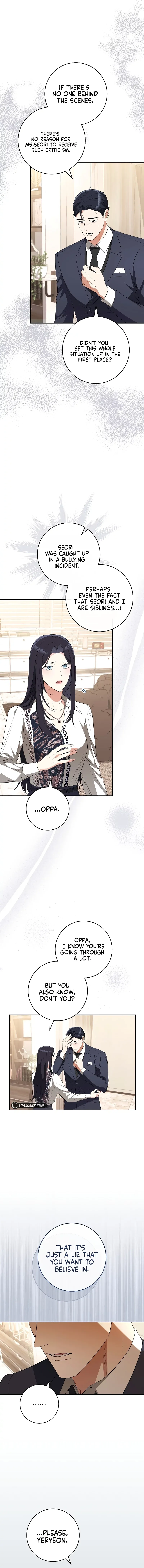 I will escape from the flower of ordeal Chapter 31 Online - página 2
