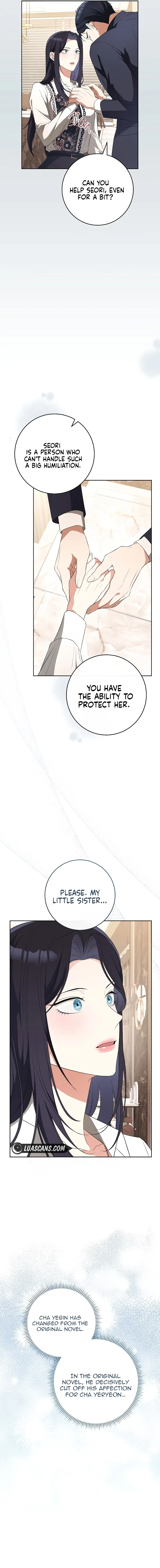 I will escape from the flower of ordeal Chapter 31 Online - página 3