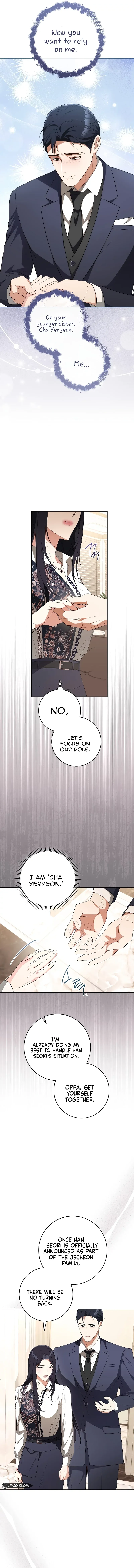 I will escape from the flower of ordeal Chapter 31 Online - página 4
