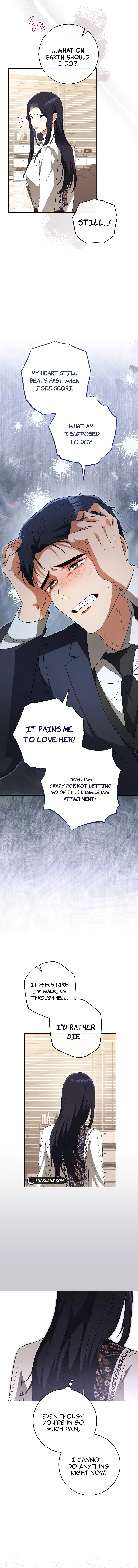 I will escape from the flower of ordeal Chapter 31 Online - página 5