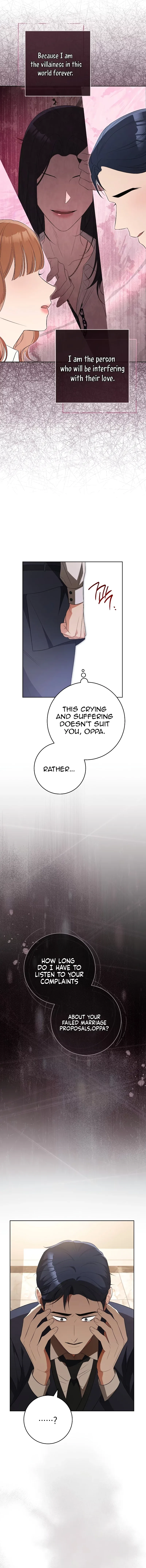 I will escape from the flower of ordeal Chapter 31 Online - página 6