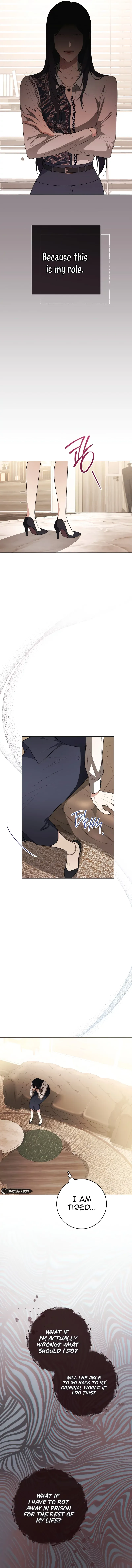 I will escape from the flower of ordeal Chapter 31 Online - página 10