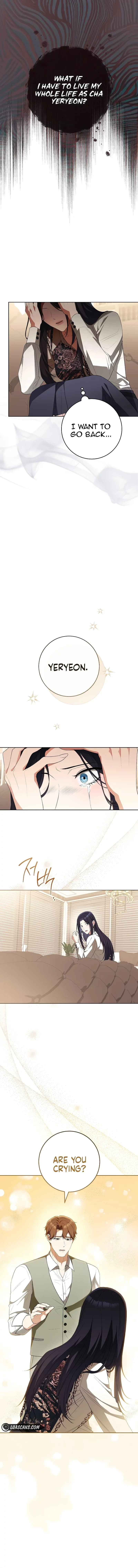 I will escape from the flower of ordeal Chapter 31 Online - página 11