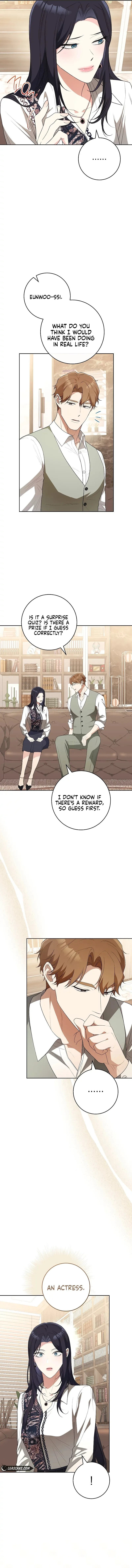 I will escape from the flower of ordeal Chapter 31 Online - página 13