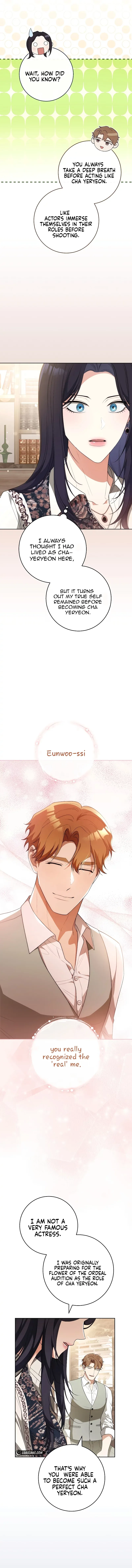 I will escape from the flower of ordeal Chapter 31 Online - página 14