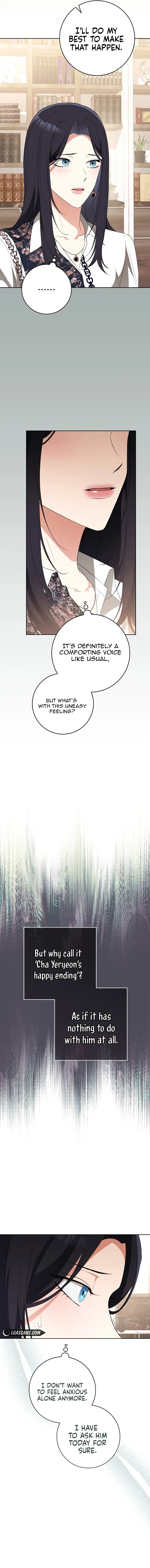 I will escape from the flower of ordeal Chapter 31 Online - página 16