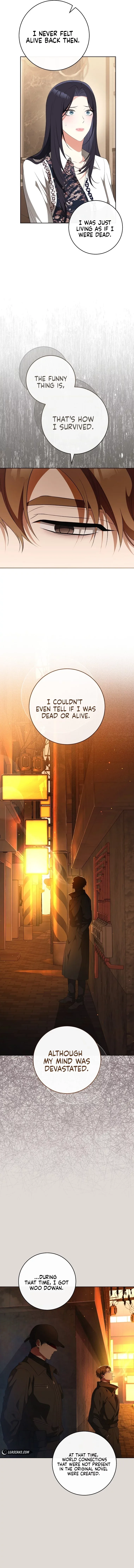 I will escape from the flower of ordeal Chapter 32 Online - página 4