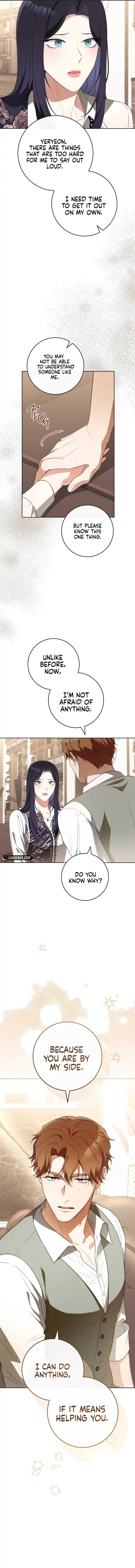 I will escape from the flower of ordeal Chapter 32 Online - página 6