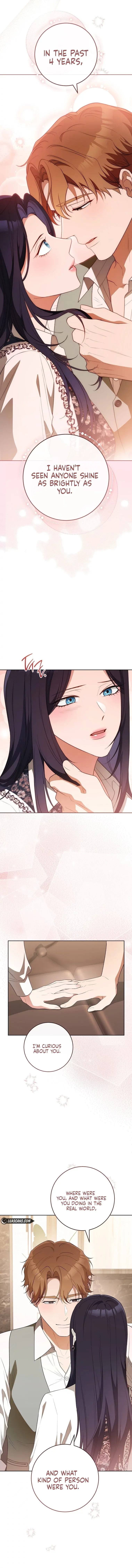 I will escape from the flower of ordeal Chapter 32 Online - página 10