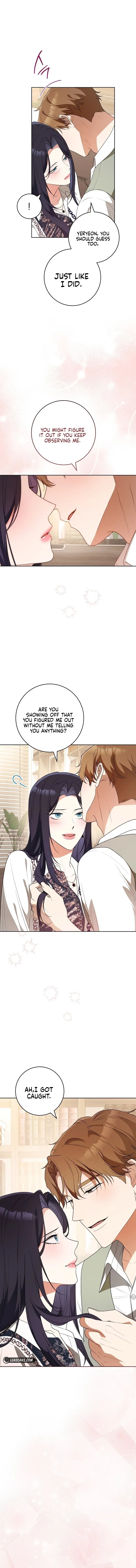 I will escape from the flower of ordeal Chapter 32 Online - página 11