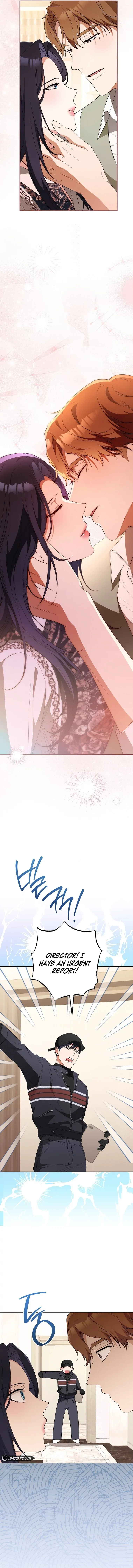 I will escape from the flower of ordeal Chapter 32 Online - página 12