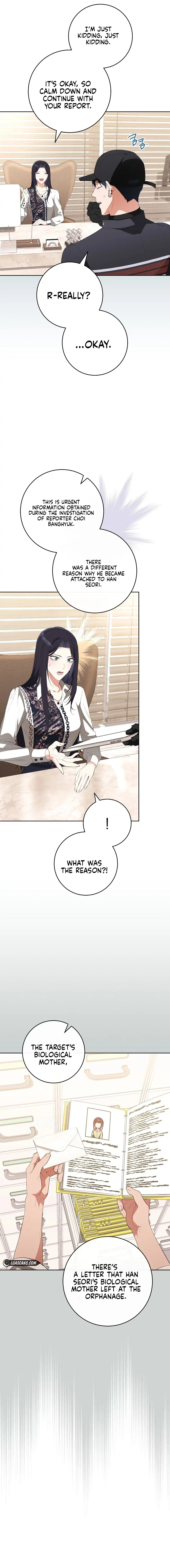 I will escape from the flower of ordeal Chapter 32 Online - página 16