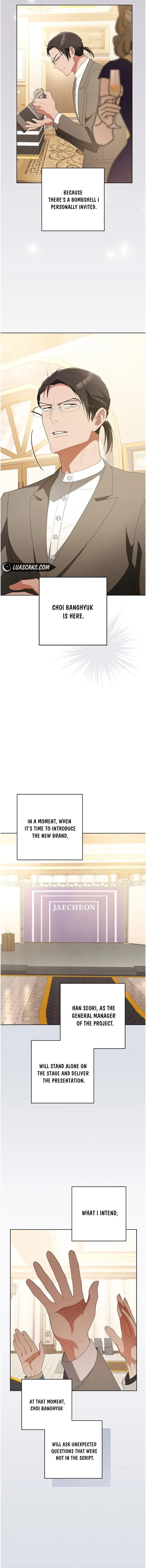 I will escape from the flower of ordeal Chapter 38 Online - página 2