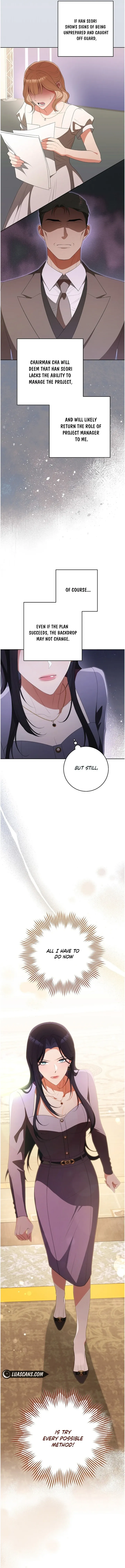 I will escape from the flower of ordeal Chapter 38 Online - página 3