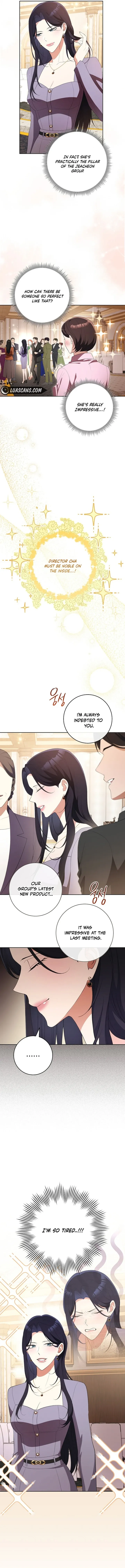 I will escape from the flower of ordeal Chapter 38 Online - página 5