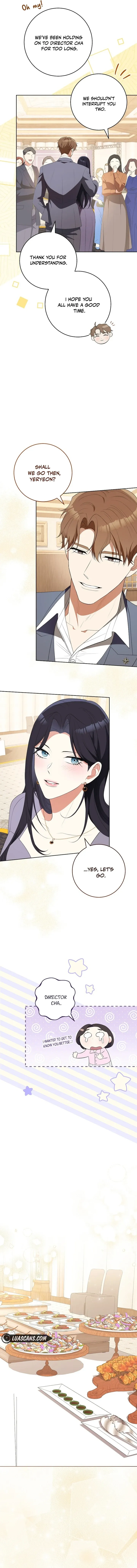 I will escape from the flower of ordeal Chapter 38 Online - página 7