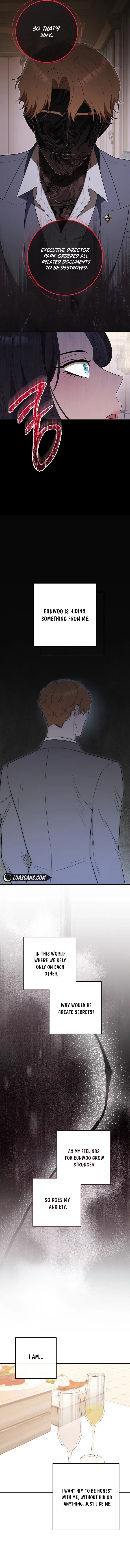 I will escape from the flower of ordeal Chapter 38 Online - página 10