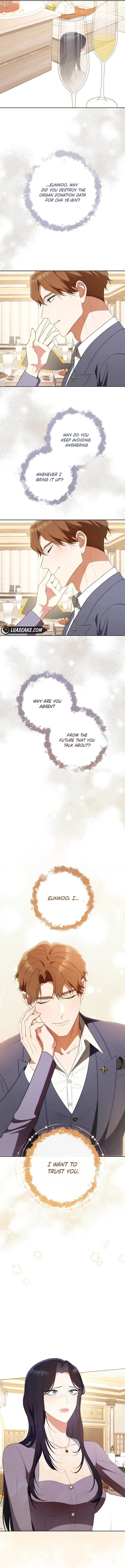 I will escape from the flower of ordeal Chapter 38 Online - página 11